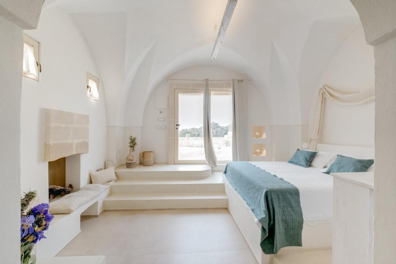 מנדוריה Masseria Cuturi מראה חיצוני תמונה