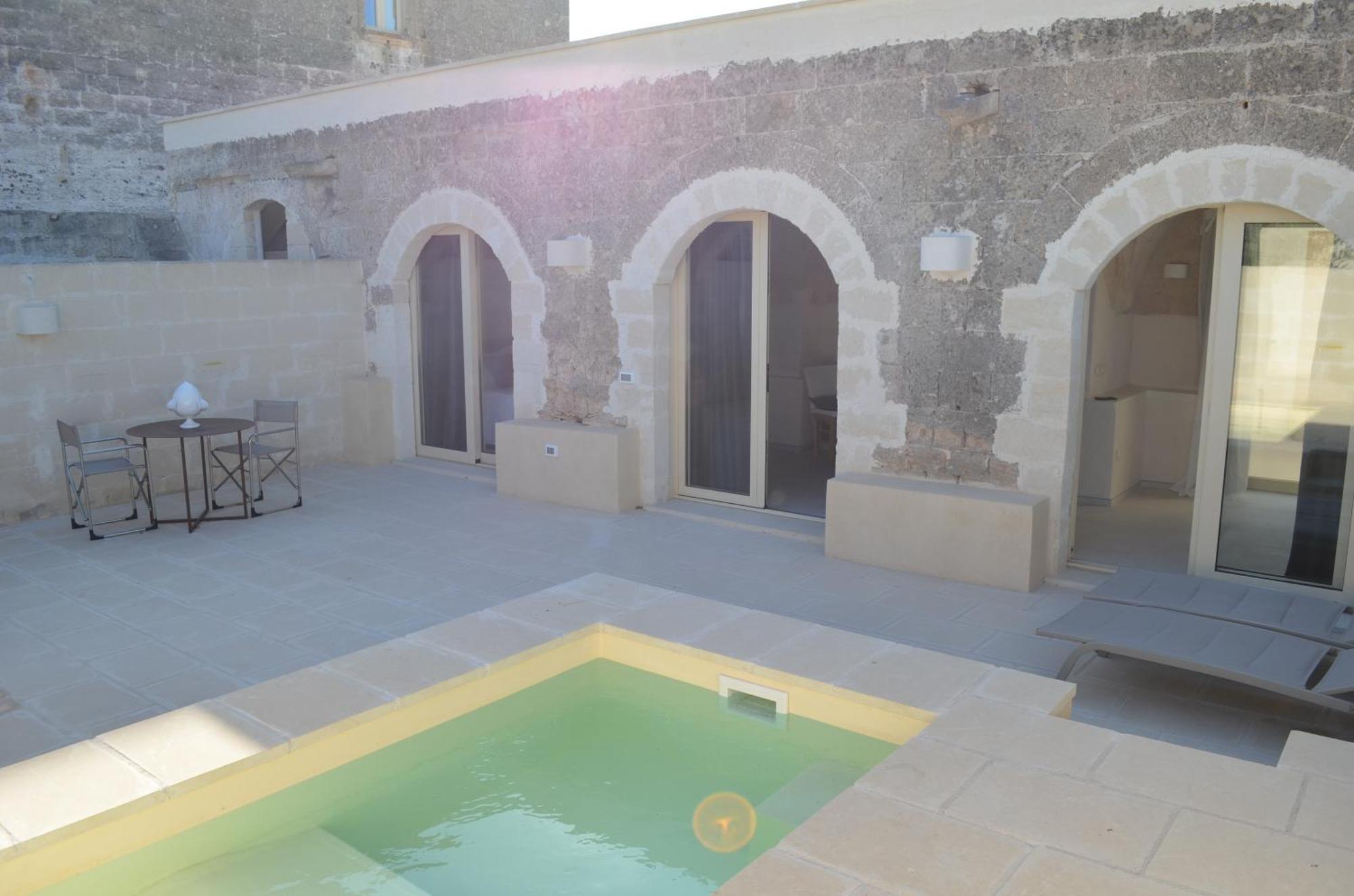 מנדוריה Masseria Cuturi מראה חיצוני תמונה